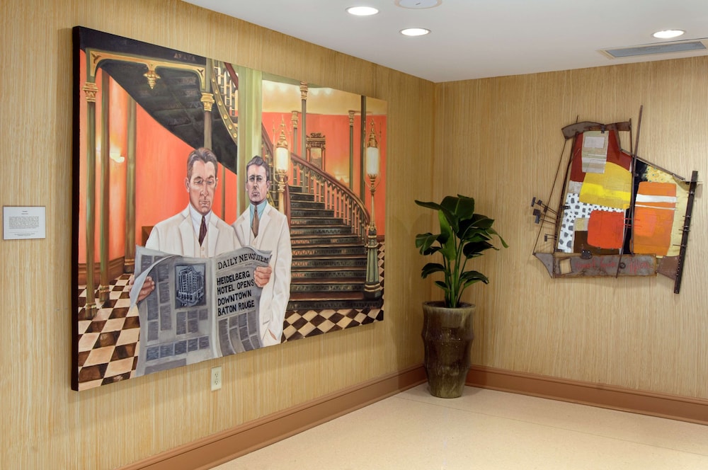 Hilton Baton Rouge Capitol Center - photo 10