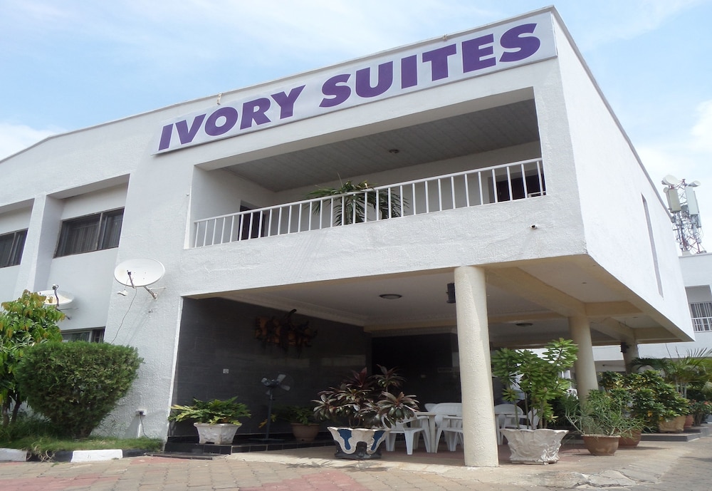 Ivory Suites - carbon neutral hotel in Abuja