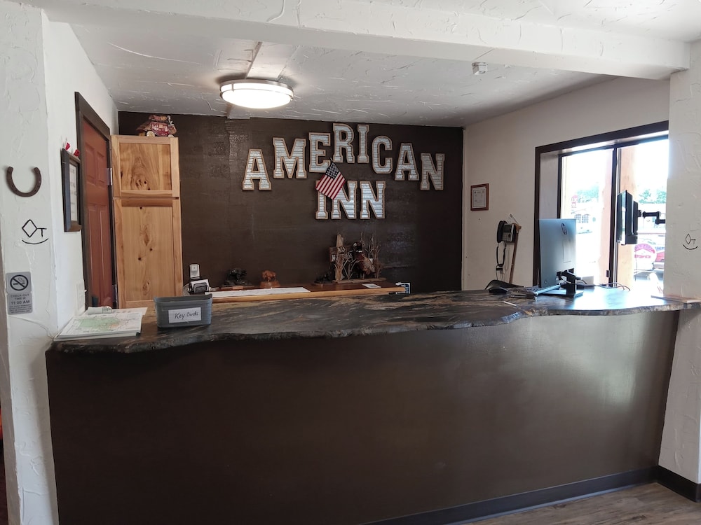 American Inn — hotel in Murdo