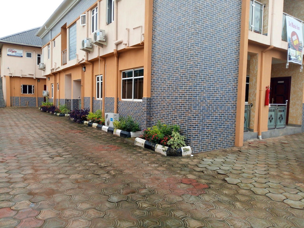 De Maria Inn - carbon neutral hotel in Lagos