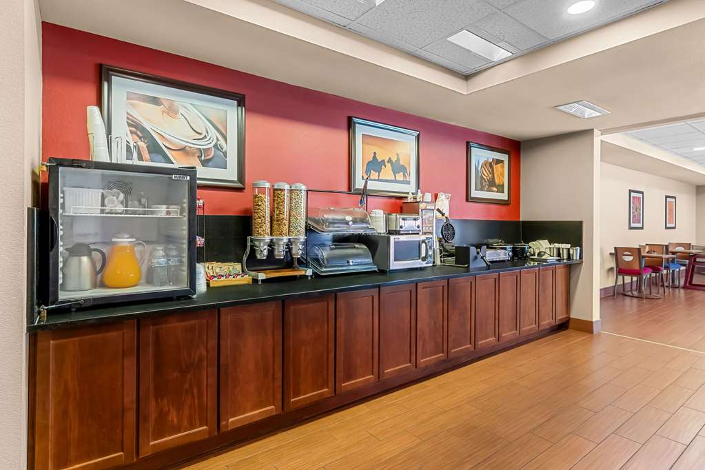 Quality Inn Blackwell Ok - photo 38