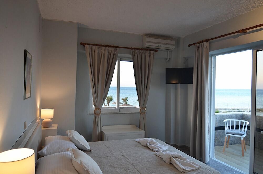 Arion Beach Hotel — Kolympari — photo 4