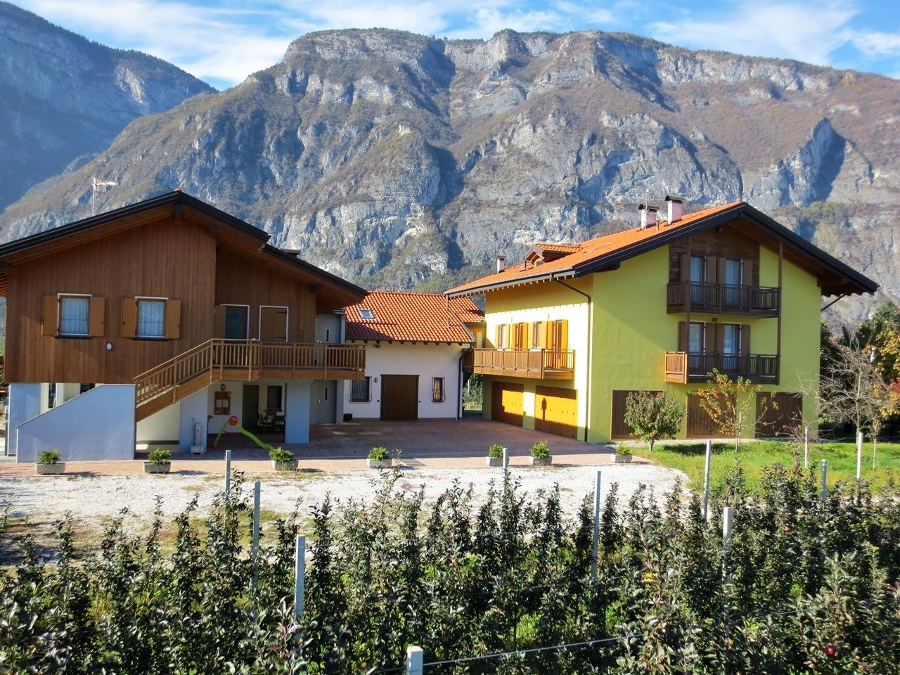 Agritur Clementi - last minute hotel in Nave San Rocco