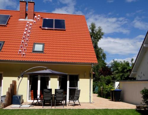 Ferienhaus Meerzeit Graal Muritz — Seeheilbad Graal Mueritz