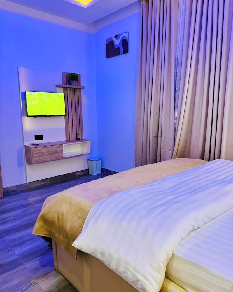 A&G Apartment — 4-Star Luxury Hotel in Jos, Nigeria