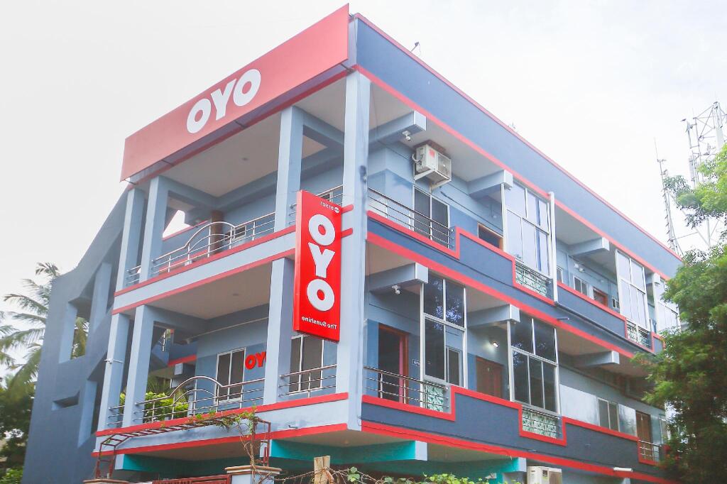 OYO Flagship 61501 The Sunshine - last minute hotel in Chennai