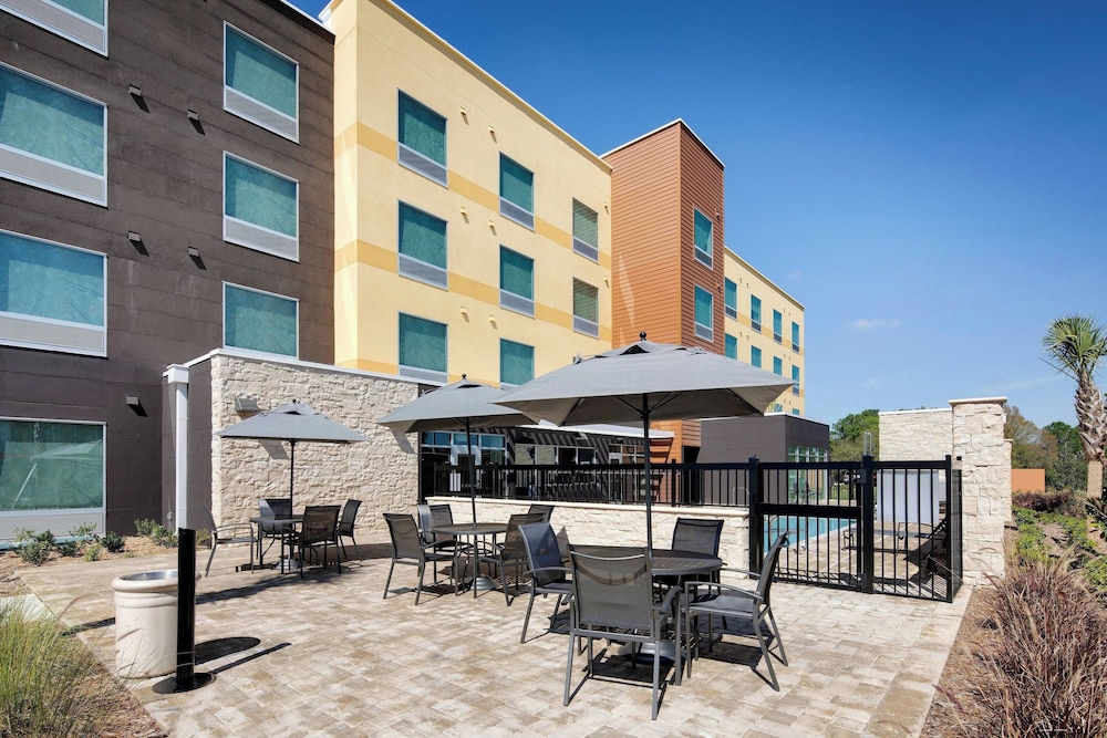 Fairfield Inn & Suites by Marriott Tampa Wesley Chapel - photo 35