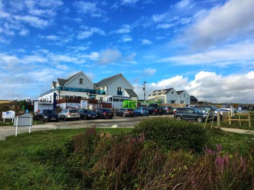 The Bay View Inn in Bude, United Kingdom