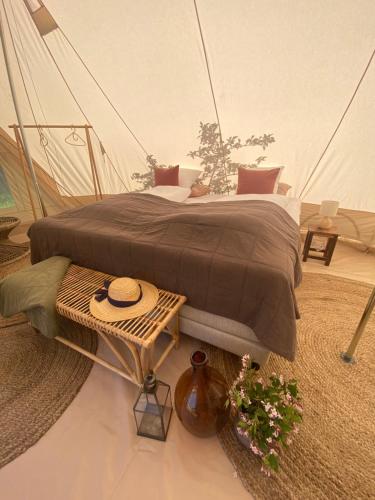 Green Glamping in Sonderborg, Denmark