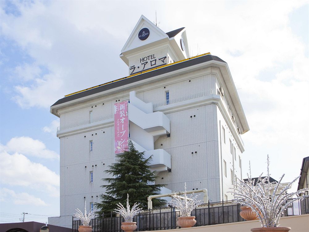 Hotel La Aroma Sendai in Sendai, Japan