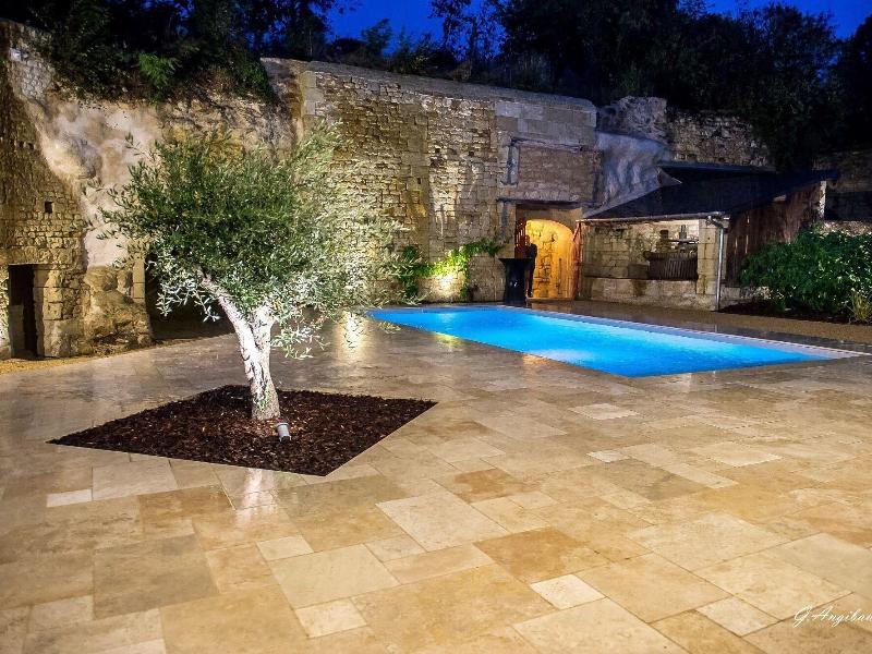 En Rou Libre in Saumur, France