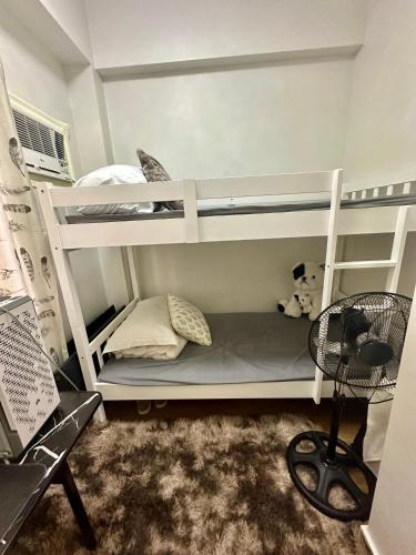 Gina Staycation Condo Unit — 5-Star Luxury Hotel in Manila, Philippines
