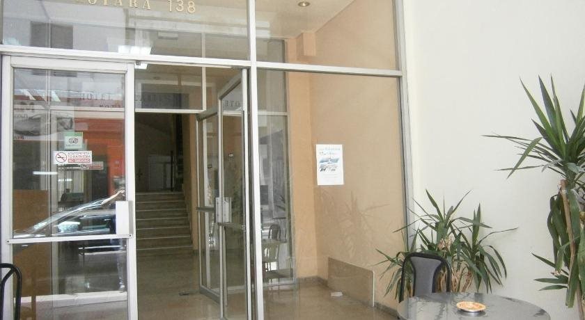 Atlantis Hotel - carbon neutral hotel in Piraeus