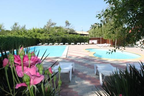 Aston Hotel Dzhemete in Anapa, Russia