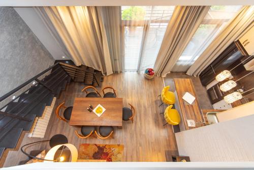 Luxury 4 bedroom apartment #1 in the city center of tbilisi