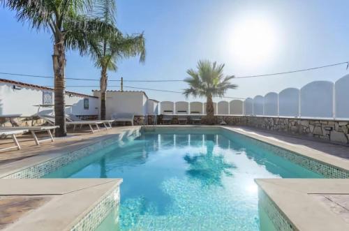 Villa Antonio — 4-Star Luxury Hotel in Cinisi, Italy