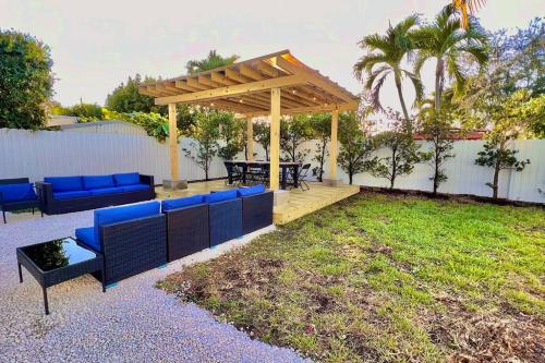 Villa Gia Large Home Near Brickell Miami Beach — 4-Star Luxury Hotel in Miami, United States
