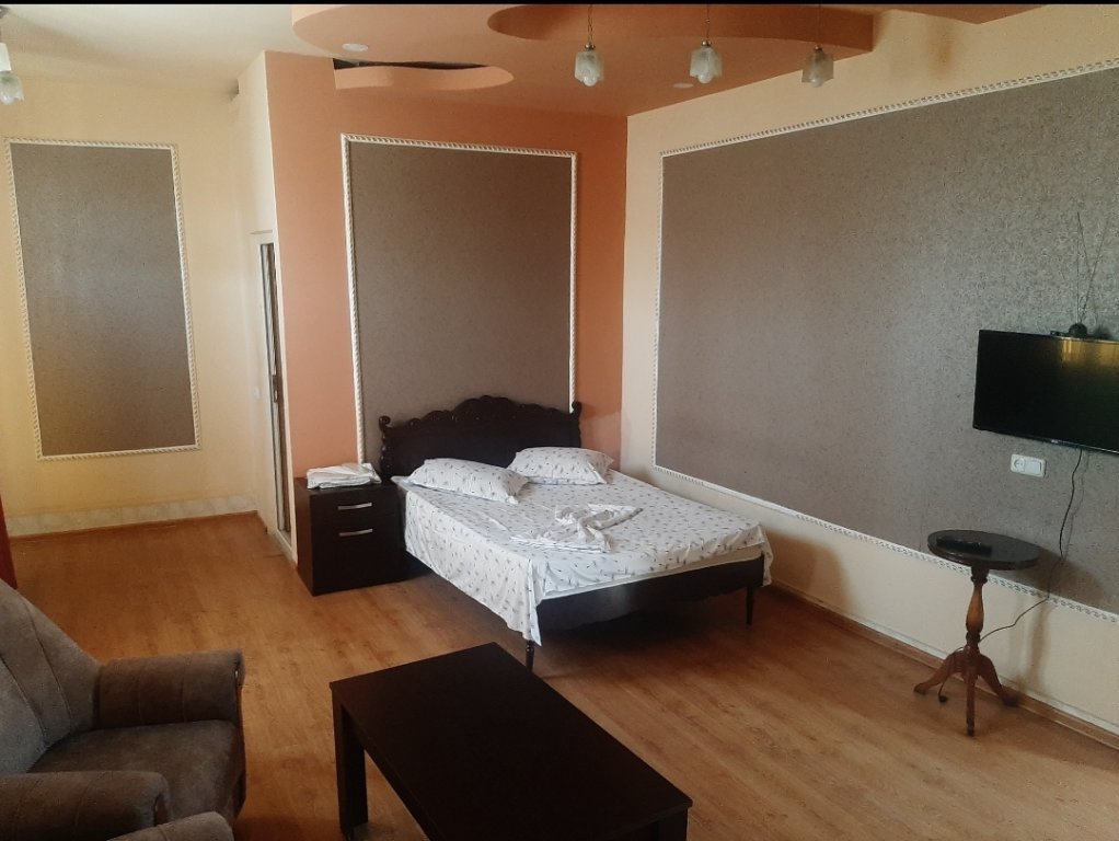 Urartu Complex - carbon neutral hotel in Yerevan