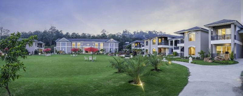 Merak Resort Corbett in Ramnagar, India