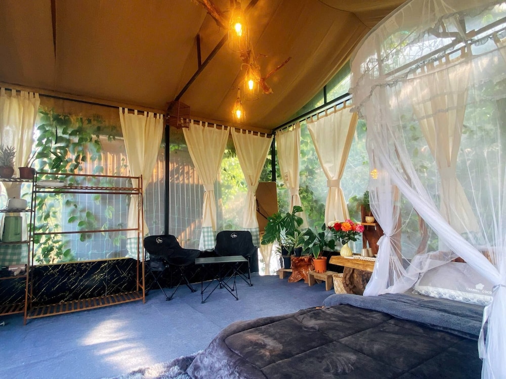 Mây Glamping - carbon neutral hotel in Da Lat