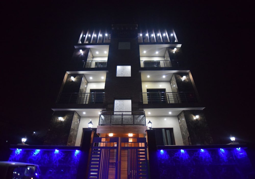 Sangvi Palace Hotel in Greater Noida, India