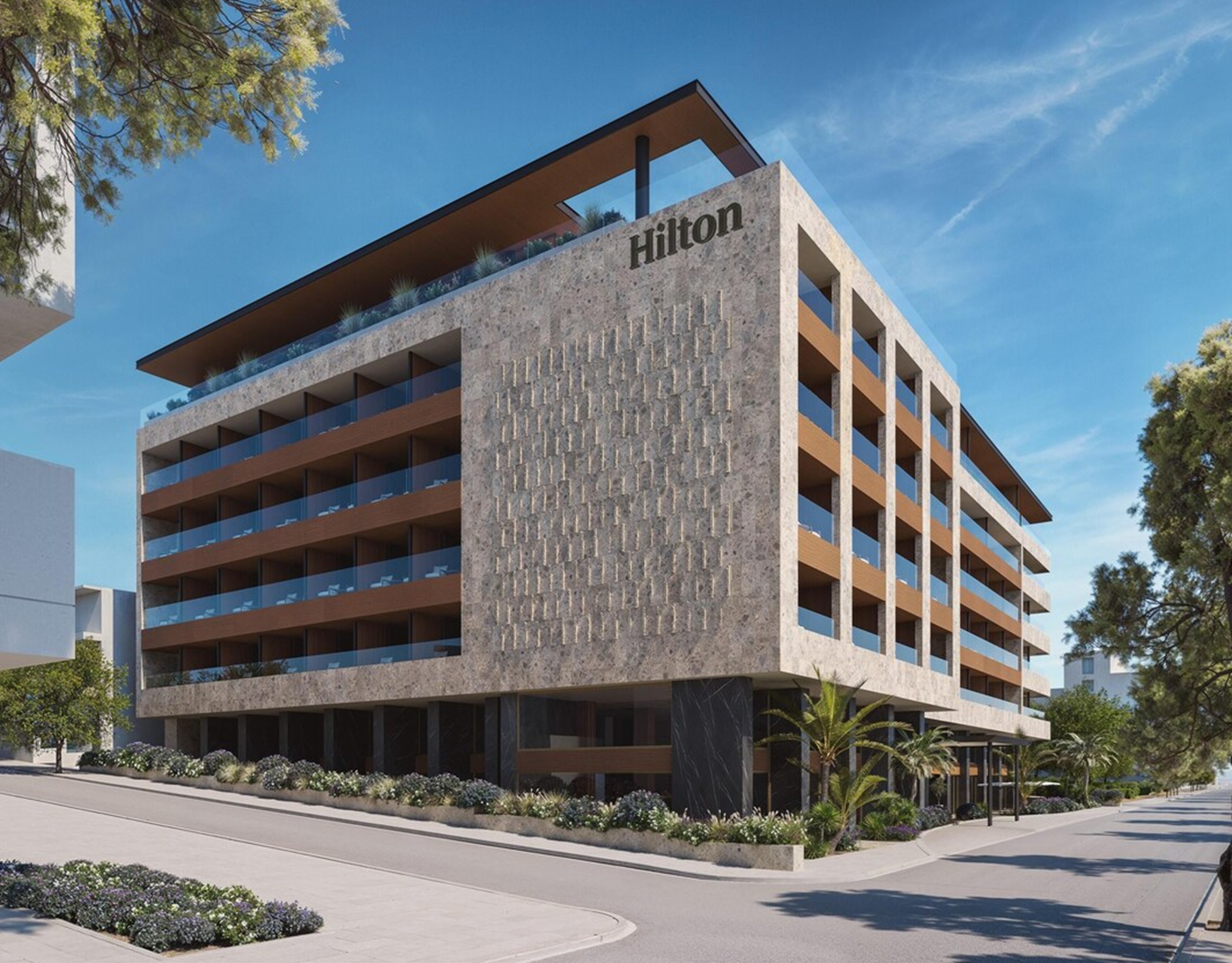 Hilton Chania Old Town Resort & Spa in Chania, Greece