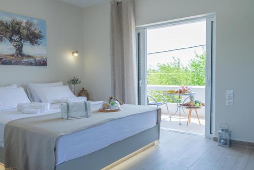 Diana ‘s houses in Gytheio, Greece