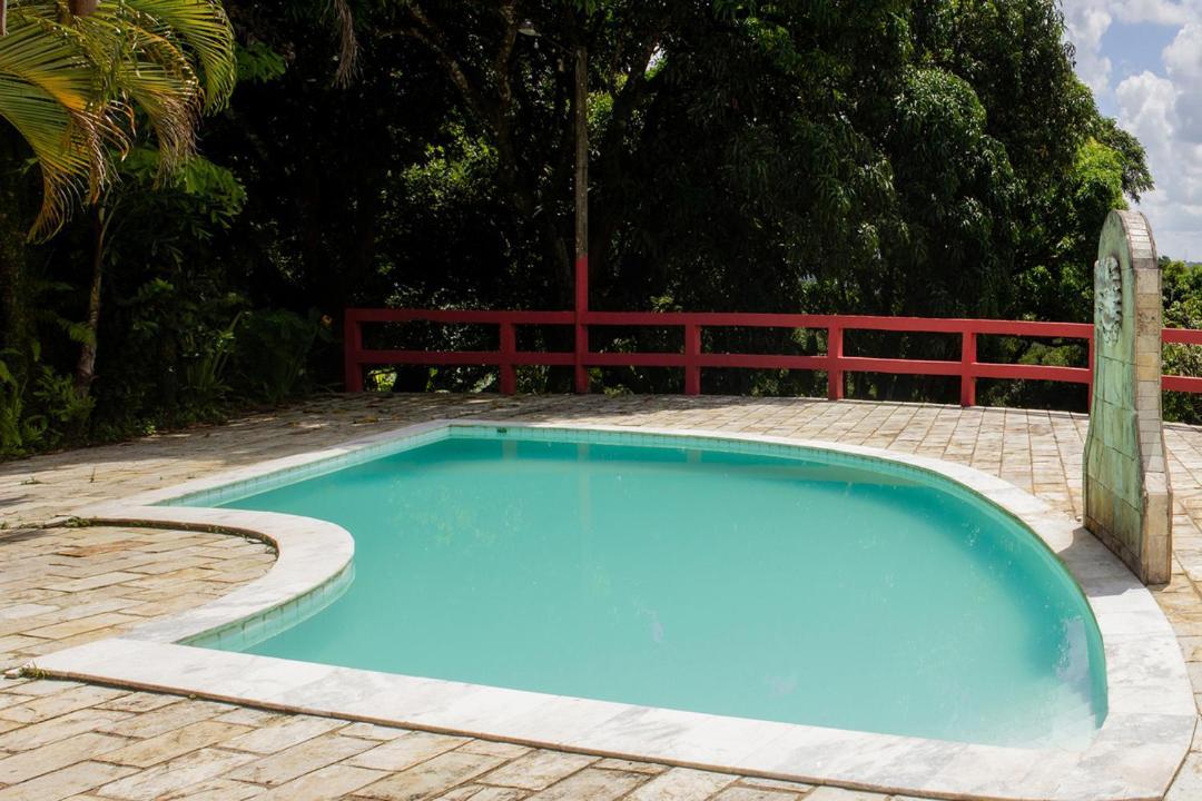 Chacara c piscina e lazer Sao Lourenco da Mata PE — 4-Star Luxury Hotel in Sao Lourenco Da Mata, Brasil