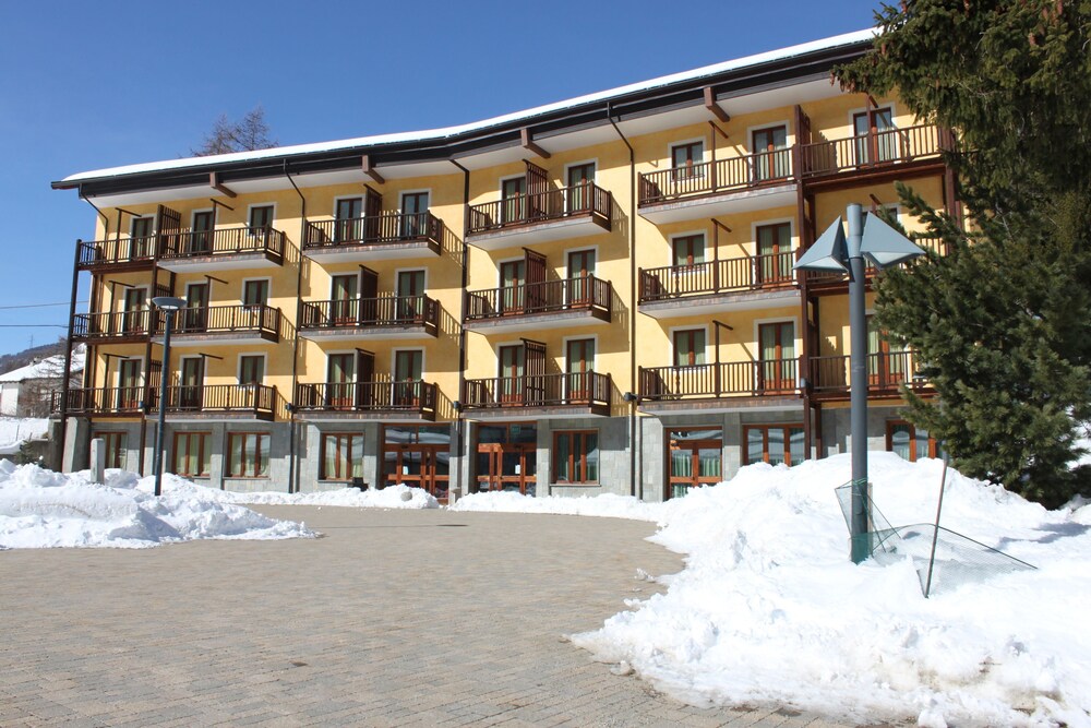 Hotel Casalpina Don Barra — Pragelato Rua