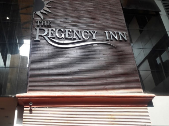 The Regency Inn in Raurkela, India