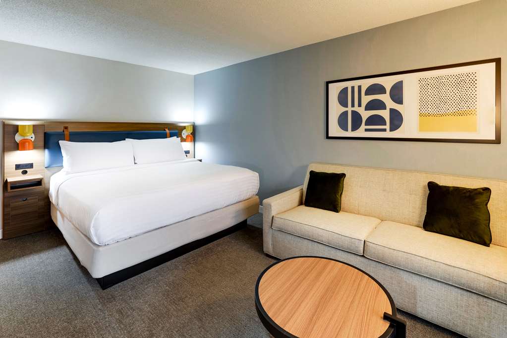 Sonesta Select San Francisco Airport Oyster Point Waterfront - photo 16