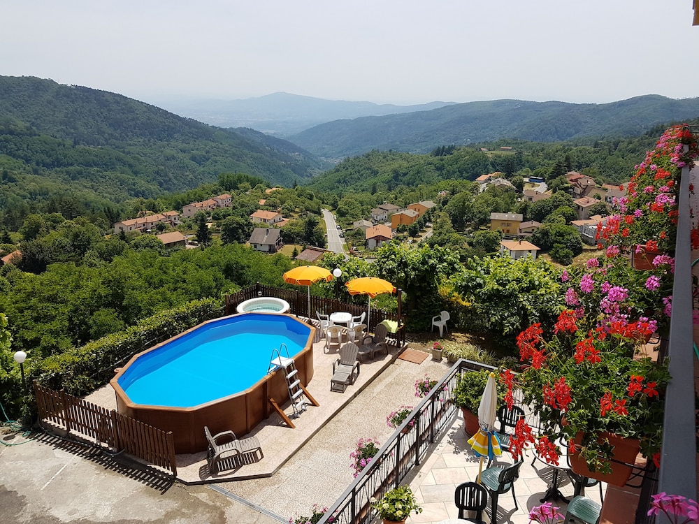 Amelia Hotel in Marliana, Italy