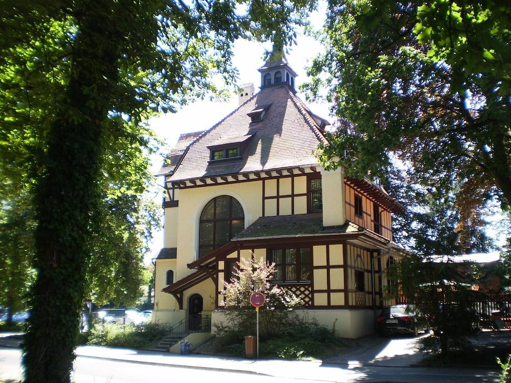 Land view from property