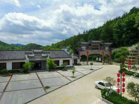 Yingshan Lejiashan Qinshui Hotel in Wenquan, People's Republic of China