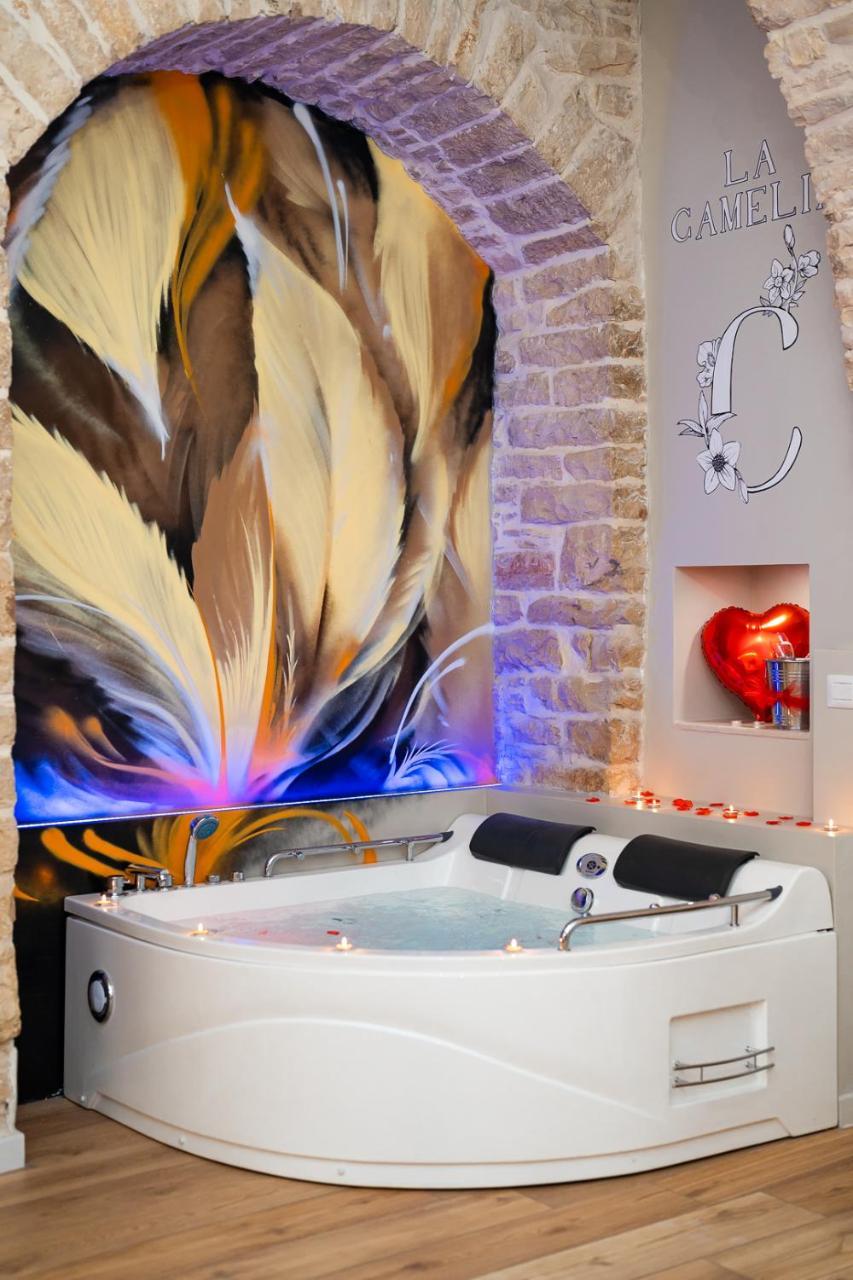 B&B la Camelia Luxury Suite — 4-Star Luxury Hotel in Terlizzi, Italy