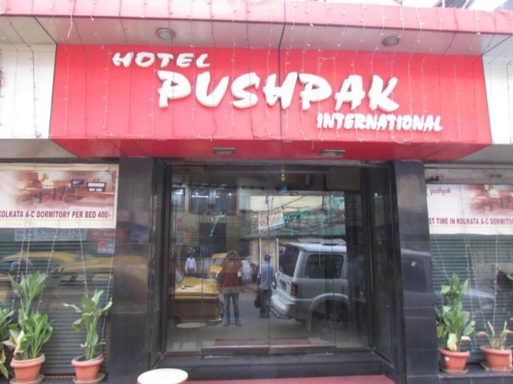 Hotel Pushpak International — Kolkata