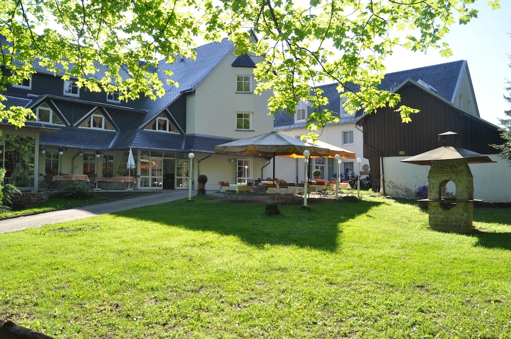 Berghotel Drei Brüder Höhe — hotel in Marienberg