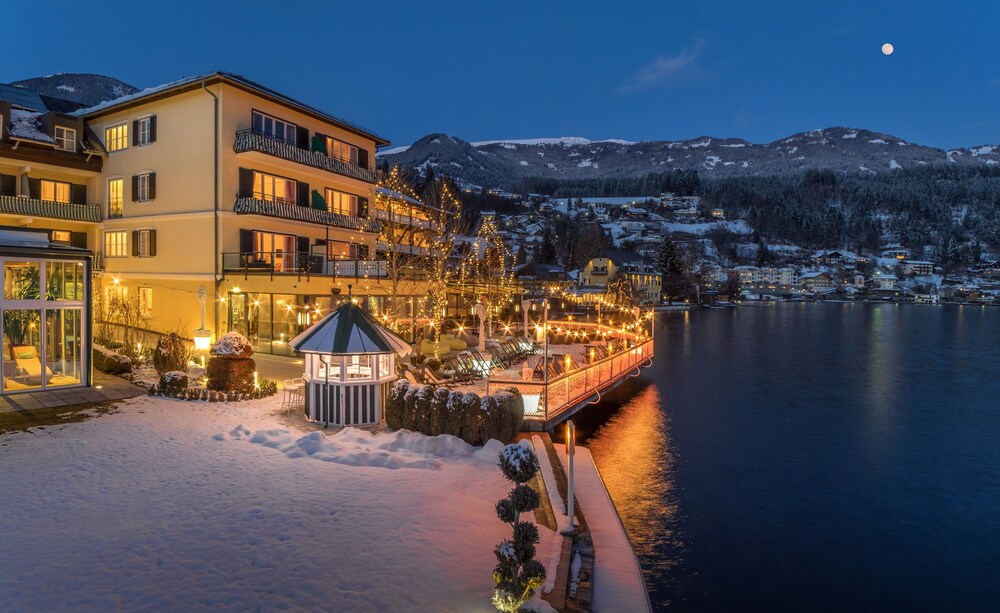 Seeglück Hotel Forelle Superior in Millstatt, Austria