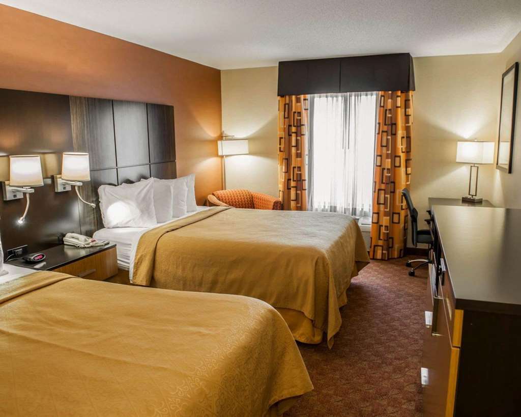Quality Inn Franklin I 65 - photo 20