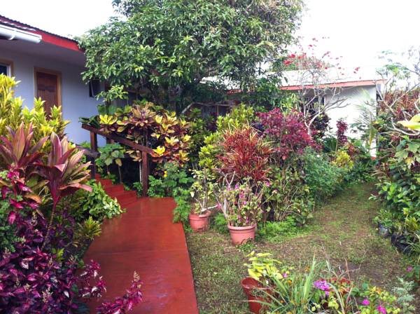 Hotel Orongo in Hanga Roa, Chile