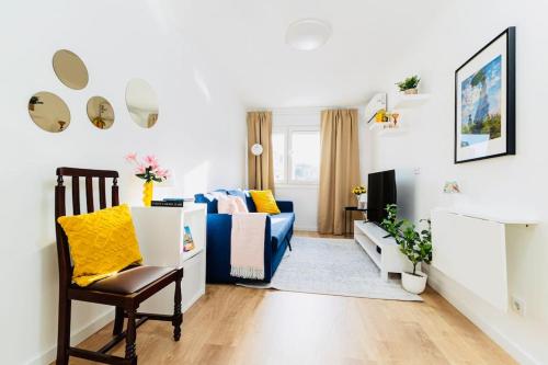 Modern 3 bedroom Flat in Lisbon — 4-Star Luxury Hotel in Lisbon, Portugal