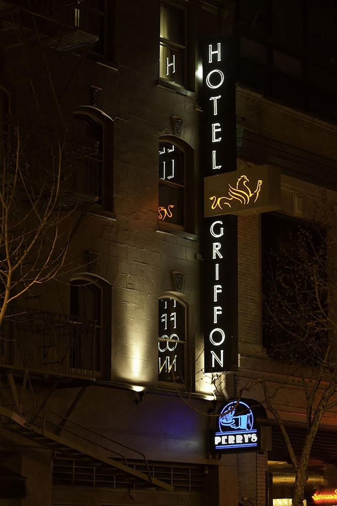 Hotel Griffon in San Francisco, United States