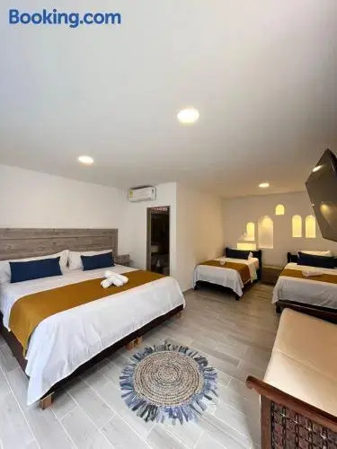 Hotel Casa Oliveros — Rivera — photo 3