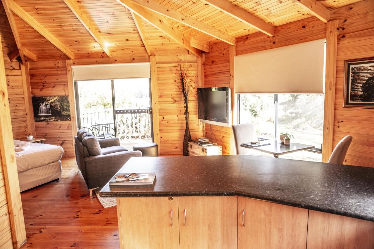Little Norfolk Bay Events and Chalets — 4-Star Luxury Hotel in Carlton, Australia