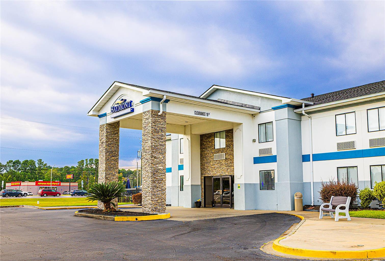 Baymont by Wyndham Port Wentworth — hotel in Port Wentworth