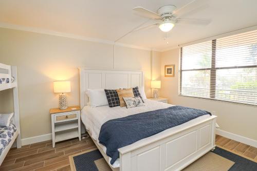 Barefoot Trace 103 - carbon neutral hotel in Saint Augustine