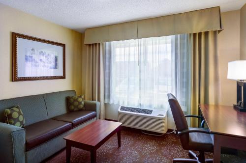 Comfort Suites Sandy - photo 19