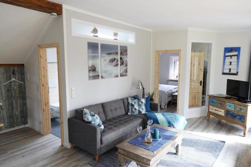 Meer Zeit OG Seepferdchen — 4-Star Luxury Hotel in Kappeln, Germany