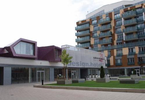 Design Hotel 21 in Bratislava, Slovakia