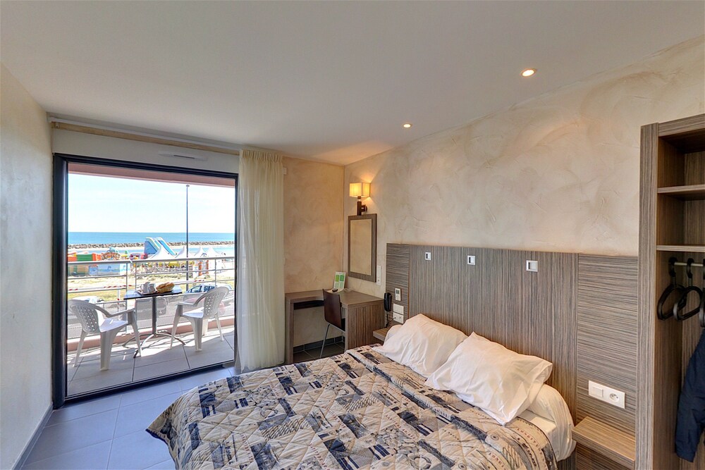 Hotel La Conga in Sete, France